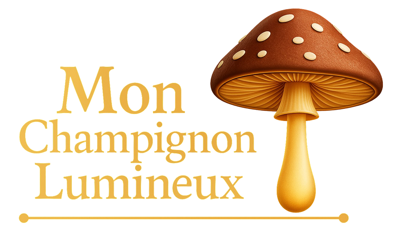 Mon Champignon Lumineux