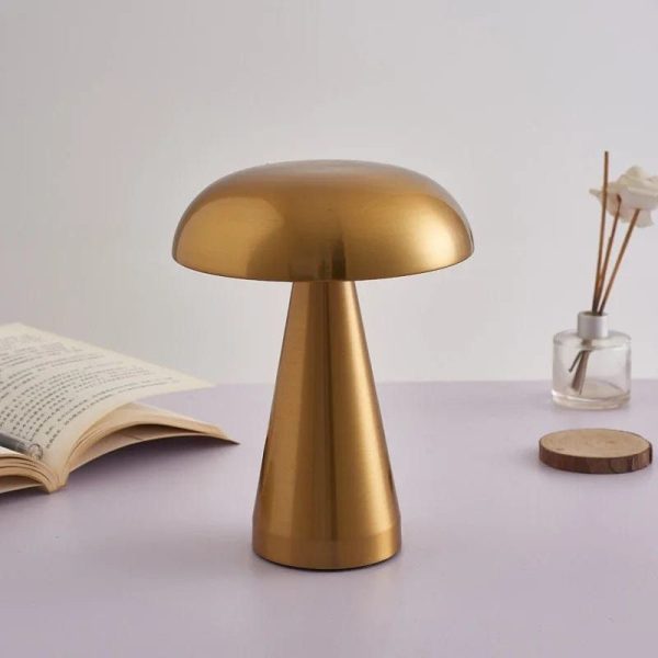 lampe champignon chill