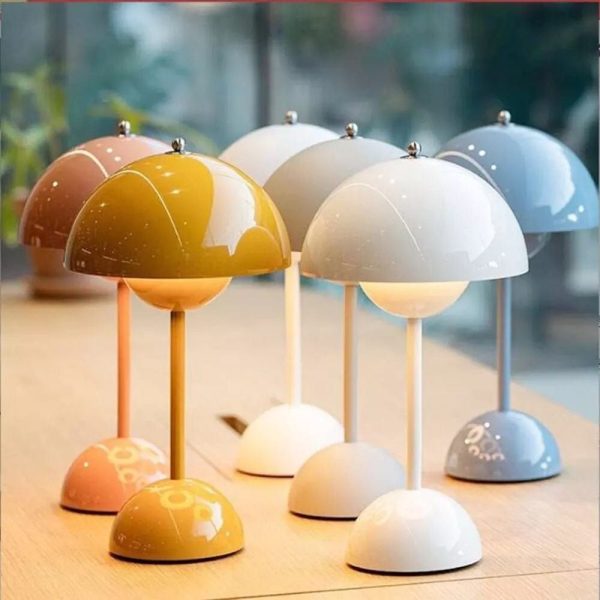 lampe champignon ÉCHO