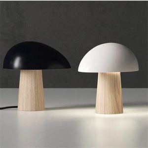 lampe champignon rosa