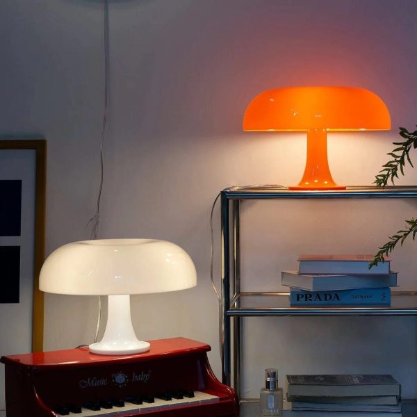 lampe champignon TOSCANE