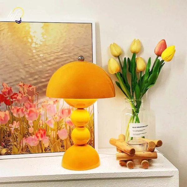 lampe champignon WILD