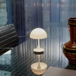 lampe design champignon ANGE
