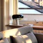 lampe design italien style champignon