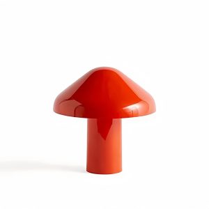 Lampe Champignon Portable Pao