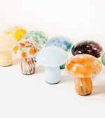 lampe champignon chips sans fil