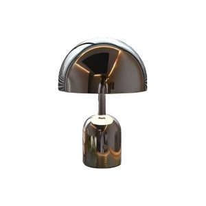 lampe champignon élégante sans fil