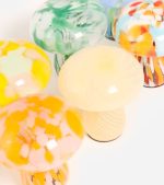 lampe champignon rechargeable