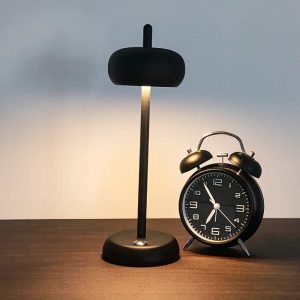 lampe de chevet tactile champignon led