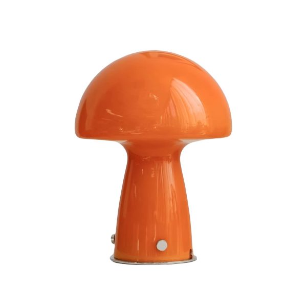 lampe de table Bauhaus en champignon