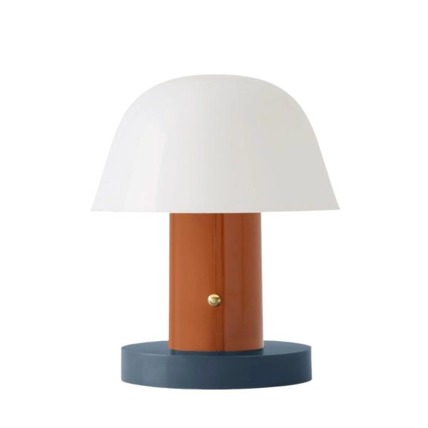 lampe de table champignon Nordic Setage